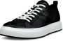 ECCO Street Ace M Heren leren sneaker Zwart Size: 47 (UK 12-12.5) - Thumbnail 2