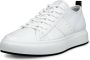 ECCO Street Ace M Heren leren sneaker Wit Size: 45 (UK 10.5-11) - Thumbnail 2