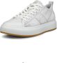 ECCO Street Ace W Dames leren sneaker Grijs Size: 35 (UK 2.5-3) - Thumbnail 2