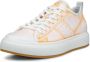 ECCO Street Ace W Dames leren sneaker Oranje Size: 40 (UK 6.5-7) - Thumbnail 2