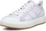 ECCO Street Ace W Dames leren sneaker Purper Size: 36 (UK 3.5-4) - Thumbnail 2