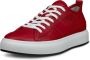 ECCO Street Ace W Dames leren sneaker Rood Size: 42 (UK 8-8.5) - Thumbnail 2