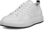 ECCO Street Ace W Dames leren sneaker Wit Size: 36 (UK 3.5-4) - Thumbnail 2