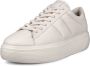 ECCO Street Platform W Dames leren platform sneaker Beige Size: 36 (UK 3.5-4) - Thumbnail 2