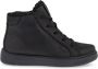 ECCO Street Tray K Kinderen nubuck Gore-Tex schoen Zwart Size: 31 (UK 12.5-13) - Thumbnail 2