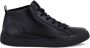 ECCO Street Tray M Heren high-top leren sneaker met Gore-Tex Zwart Size: 40 (UK 6.5-7) - Thumbnail 2