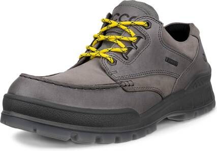 ECCO Track 25 M Heren leren Gore-Tex schoen Grijs Size: 40 (UK 6.5-7)