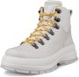 ECCO Track 30 W Dames leren waterdichte veterboots Grijs Size: 40 (UK 6.5-7) - Thumbnail 2