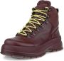 ECCO Track 30 W Dames leren waterdichte veterboots Purper Size: 35 (UK 2.5-3) - Thumbnail 2