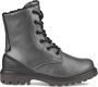 ECCO Tredtray K Kinderen leren veterboot Zilver Size: 29 (UK 11-11.5) - Thumbnail 2