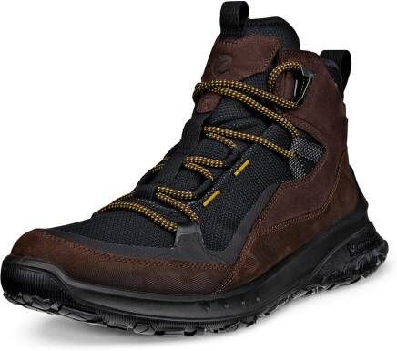 ECCO Ult-Trn M Heren waterdichte wandelschoen in nubuck Bruin Size: 41 (UK 7.5)