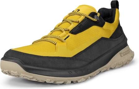 ECCO Ult-Trn M Heren waterdichte wandelschoen in nubuck Geel Size: 39 (UK 6)