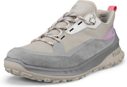 ECCO Ult-Trn W Dames waterdichte wandelschoen in nubuck Grijs Size: 35 (UK 2.5-3)