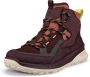 ECCO Ult-Trn W Dames waterdichte wandelschoen in nubuck Purper Size: 35 (UK 2.5-3) - Thumbnail 2