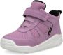 ECCO Urban Mini Kinderen suède enkellaars met Gore-Tex Purper Size: 28 (UK 10-10.5) - Thumbnail 2