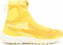 11 By Boris Bidjan Saberi x Salomon Bamba 2 GTX high-top sneakers Geel - Thumbnail 1