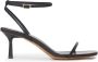 12 STOREEZ Stiletto sandalen Zwart - Thumbnail 1