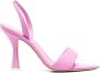 3juin Lily slingback sandalen Roze - Thumbnail 1