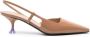 3juin Slingback pumps Beige - Thumbnail 1