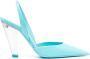 3juin Slingback pumps Blauw - Thumbnail 1