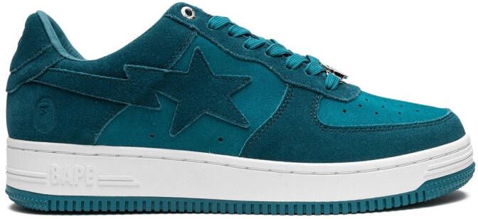 A BATHING APE BAPE STA #1 M1 sneakers Blauw