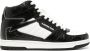 A BATHING APE BAPE Sta 88 Mid #1 sneakers Zwart - Thumbnail 1