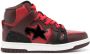 A BATHING APE BAPE STA sneakers Rood - Thumbnail 1