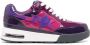 A BATHING APE BAPE STA low-top sneakers Paars - Thumbnail 1