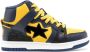 A BATHING APE BAPE STA 93 HI L sneakers Geel - Thumbnail 1