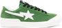 A BATHING APE Low-top sneakers Groen - Thumbnail 1