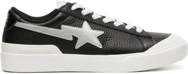 A BATHING APE Mad Sta #1 M1 sneakers Zwart