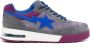 A BATHING APE Road Sta #2 M2 low-top sneakers Veelkleurig - Thumbnail 1