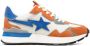 A BATHING APE Road Sta sneakers Oranje - Thumbnail 1