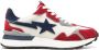 A BATHING APE Road Sta Express sneakers Rood - Thumbnail 1