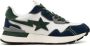 A BATHING APE Road Sta Express sneakers Wit - Thumbnail 1