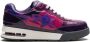 A BATHING APE Roadsta #1 "Purple" sneakers Paars - Thumbnail 1