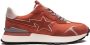 A BATHING APE Roadsta Express #3 M1 sneakers Oranje - Thumbnail 1