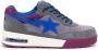 A BATHING APE Low-top sneakers Blauw - Thumbnail 1