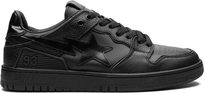 A BATHING APE SK8 STA #2 M2 sneakers Zwart