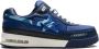 A BATHING APE x Pagani Roadsta "Navy ABC Camo" sneakers Blauw - Thumbnail 1