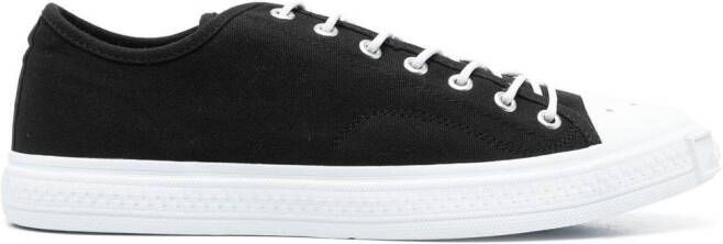 Acne Studios Low-top sneakers Zwart