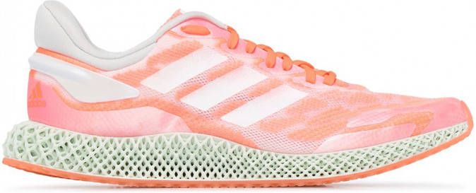 Adidas 4D Run 1.0 sneakers Roze