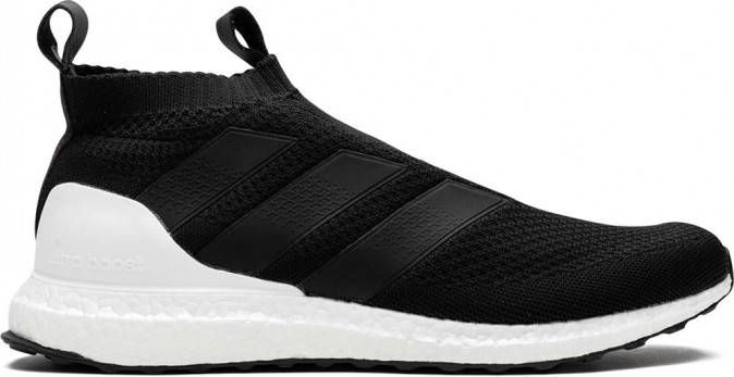 Adidas Ultraboost J Sneakers rubber PolyesterPolyester 4 Rood