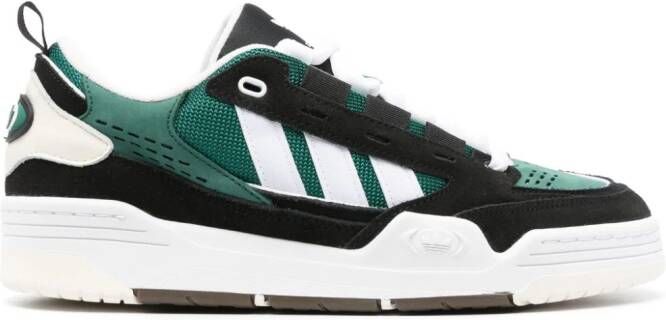 adidas ADI2000 leren sneakers Groen