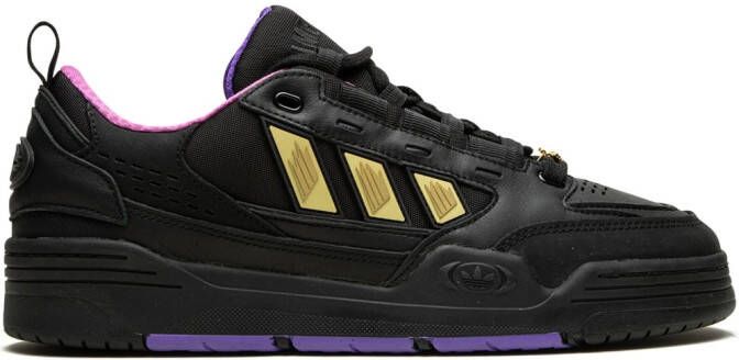 Adidas "adi2000 Yu-Gi-Oh! Yugi's World sneakers" Zwart