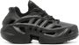 Adidas Ozmillen sneakers met contrasterende vlakken Zwart - Thumbnail 2