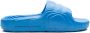 Adidas "Adilette 22 Bright Blue slides" Blauw - Thumbnail 1