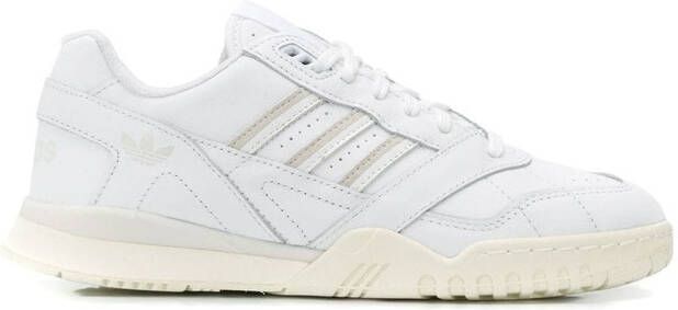 adidas AR sneakers van leer Wit