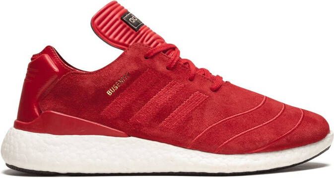 adidas Busenitz Pure Boost sneakers Rood