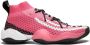 Adidas Crazy BYW Lvl 1 sneakers unisex rubber Polyester 11.5 Roze - Thumbnail 1